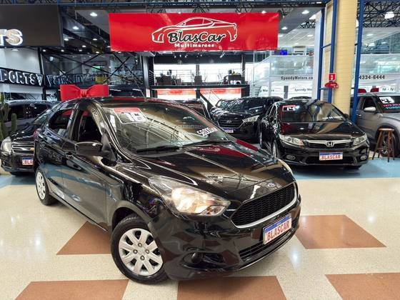 FORD KA 1.0 TI-VCT FLEX SE MANUAL